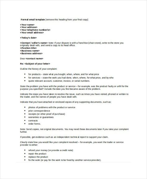 Thin Formal Letter LaTeX Template LaTeX Templates Pinterest - copy examples letter of complaint to a business Thin Formal Letter LaTeX Template LaTeX Templates Pinterest - copy examples letter of complaint to a business