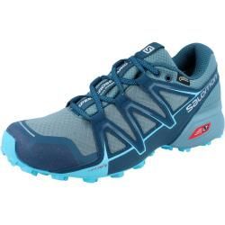 Salomon Speedcross Vario 2 Gtx W artic/north atlantic/blue bird Salomon in 2020 | Blue bird, Cat supplies, Animal wallpaper