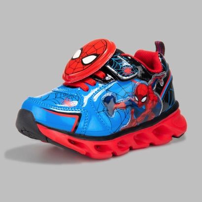 Tenis Con Imaginación Spider-Man Niño | Calzado niños, Disfraz spiderman niño, Calzado hombre