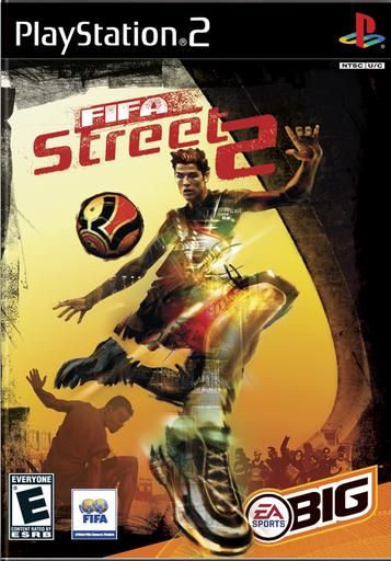 Fifa Street 2 Gamecube Games Fifa Gamecube