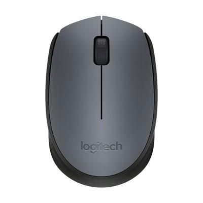 M170 Wireless Mouse Grey Wireless Mouse Logitech Logitech Wireless