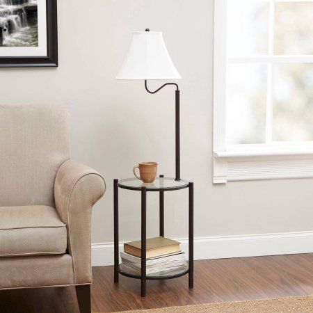 Mainstays White Ceramic Lamp Base With Bulb Included Shade Not Included Walmart Com White Ceramic Lamps Ceramic Lamp Ceramic Lamp Base