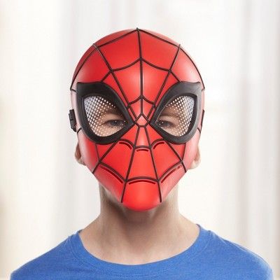 Spider-Man Marvel Hero Mask