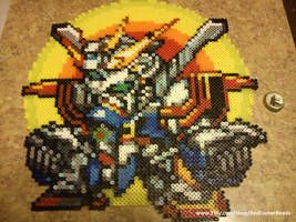Gundam Epyon By Haleysredcomet On Deviantart アクアビーズ 図案 ドット絵 図案 Gundam Epyon By Haleysredcomet On Deviantart アクアビーズ 図案 ドット絵 図案