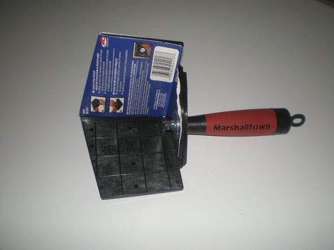 Marshalltown Exact Angle Inside Corner Trowel Adjustable 90-154 Degrees MEA917