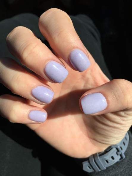 19 Ideas Nails Spring Dip Powder For 2019 Nails Lavender Nails