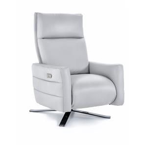 Natuzzi Editions B958 Power High Leg Recliner High Leg Recliner