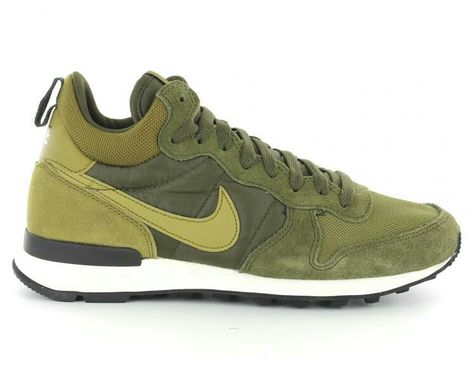 nike internationalist femme kaki et noir nike internationalist femme kaki et noir