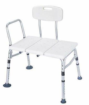 Amazon Com Greenchief Bariatric Tub Transfer Bench 400 Lb Heavy Duty Bath Shower Assist Adjustable Ha Handicap Shower Shower Chair Handicap Shower Chair