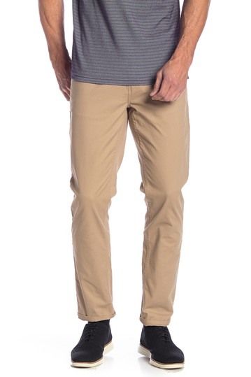 michael kors slim fit pants