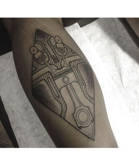 combustion chamber tattoo by mattroyalty piston tattoo r combustion chamber tattoo by mattroyalty piston tattoo r