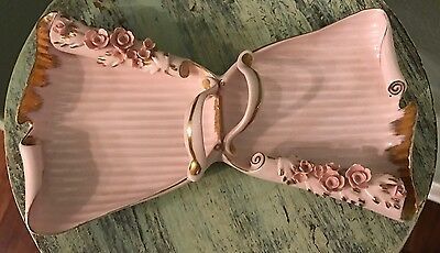 VINTAGE LEFTON CHINA Pink Gold Trim Very Nice, Vintage, Lefton, Pink