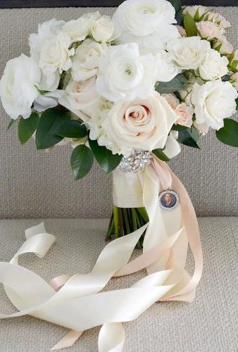 5 Popular Bridal Bouquet Shapes Styles Wedding Bouquets