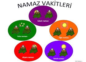 Evokulum Namaz Vakitleri Ile Ilgili Resimler Ve Etkinlik