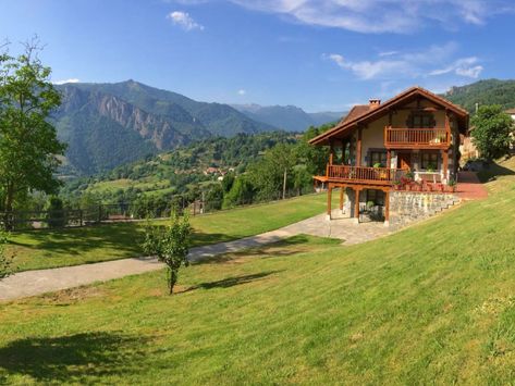 51 Ideas De Casas Rurales De Cantabria Casas Rurales Rurales Casas