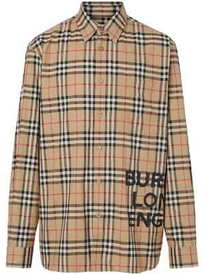 Men S Designer Shirts S S 2018 Farfetch Style Homme Homme Missoni