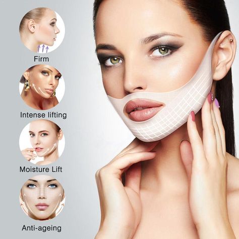 masque facial amincissant masque facial amincissant