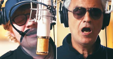 Andrea Bocelli Gewichtsverlust