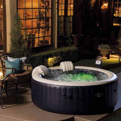 Jacuzzi Interieur 3 Places