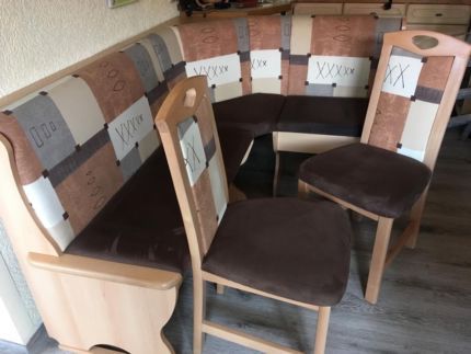 Hartmann Eckbank Viva Langer Schenkel Rechts Eckbank Eckbank Modern Nobles Wohnzimmer