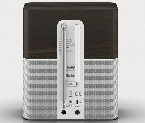 Sonoro Stream Network Audio Player Digital Radio Sonoro Stream Network Audio Player