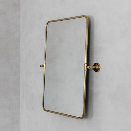 Pin On Bathroom Pin On Bathroom, Gold Rectangular Bathroom Mirror