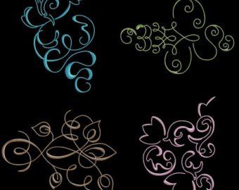 Tiger Cubs 13 Machine Embroidery Designs Instant Download 4x4