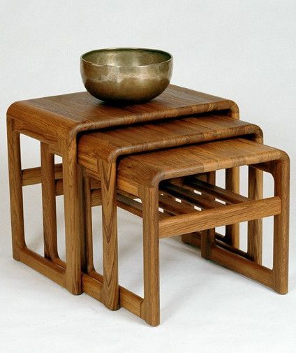 MB Argyle Stacking Coffee Tables MB Argyle Stacking Coffee Tables