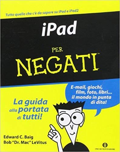 scaricare ebook gratis per ipad