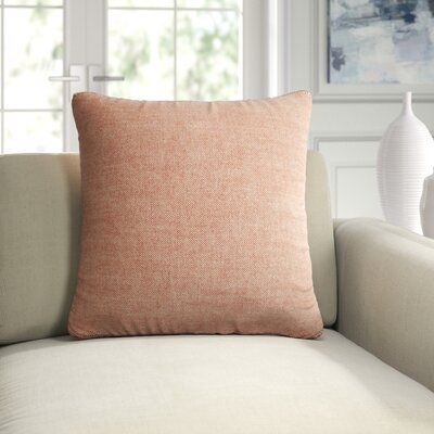 Blu Dot Signal Square Throw Pillow With Images Pillows Blu Dot Signal Square Throw Pillow