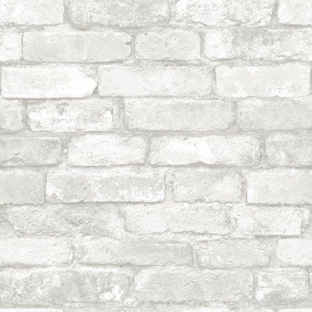 Nuwallpaper Shiplap Peel Stick Wallpaper Walmart Com Farmhouse Wallpaper Nuwallpaper Wood Wallpaper