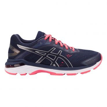 ASICS GT-2000 7 1012A147 hardloopschoenen dames peacoat ... ASICS GT-2000 7 1012A147 hardloopschoenen dames peacoat ...