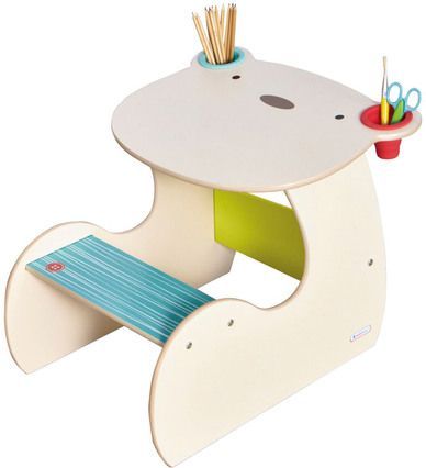 Worlds Apart Spiel und Bastel Pult aus MDF, inkl Becher Worlds Apart günstig online kaufen | myToys