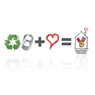 how to help rmhc ronald mcdonald house ronald mcdonald and mcdonalds ronald mcdonald house pop tabs flyer
