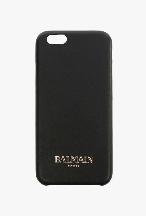 coque iphone xs balmain