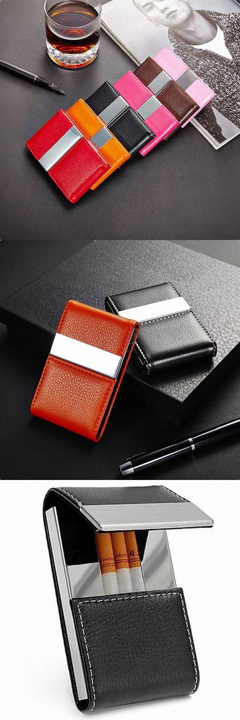 New Autumn Business Credit Card Holder Case