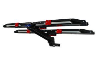 1up Usa Bike Rack Super Nice Holds Bike Only By The Tires Uses A Security Allen Key To Attach To The Hitch With A Slot To Add Bike Usa Smart