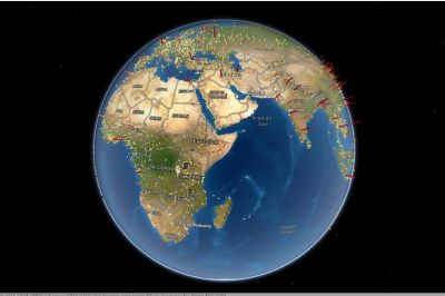 An All Purpose Atlas For Class Home And Virtual Use In 2021 Global City Atlas 5th Class