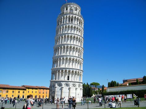 10 Top Tourist Attractions In Italy Italy Tourist Attractions