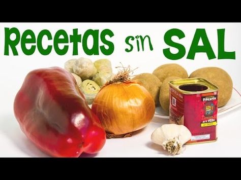 Lista de alimentos de la dieta de hipertensión