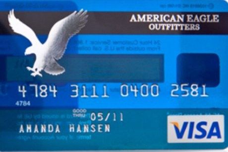 American Eagle Credit Card Sign In >> American Eagle Credit Card American Eagle Credit Card American Eagle Credit Card Sign In >> American Eagle Credit Card American Eagle Credit Card
