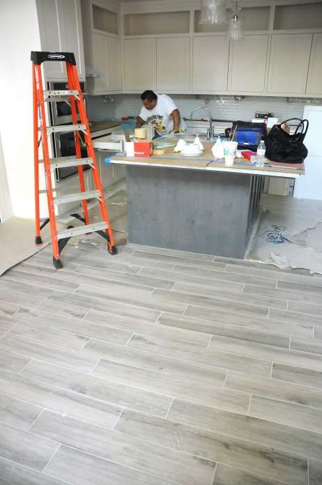 This Will Floor You Porcelain Tile That Looks Like Wood Is Porcelain Tile That Looks Like Wood