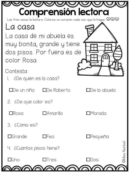 900 Ideas De Fichas En 2021 Lectura Y Escritura Primeros Grados Actividades De Lectura