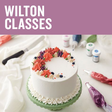 Michaels Cake Decorating Class Sign Up Cool 152 Best The Wilton Method Images On Pinterest Petit Fours Inspiration Design Michaels Cake Decorating Class Sign Up Inspiration 152 Best The Wilton Method Images On Pinterest Petit Fours Decorating Inspiration