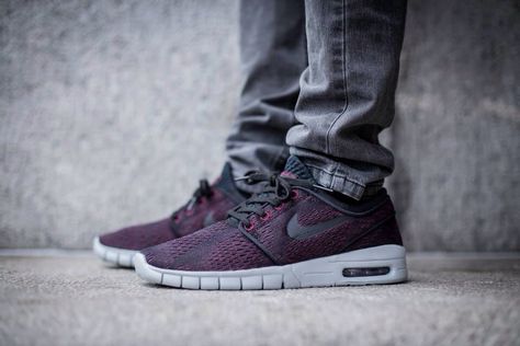 Nike SB Stefan Janoski Max : http://sneakers.basket4ballers.com ... Nike SB Stefan Janoski Max : http://sneakers.basket4ballers.com ...