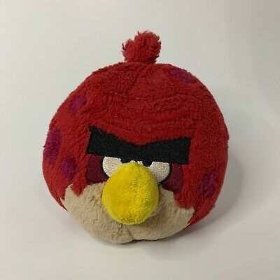 Angry Birds 8/" Plush You Choose USED