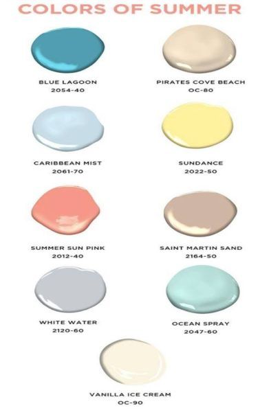 Beach Blues Greens Benjamin Moore Google Search Palladian Blue