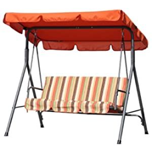 Avandeo Sicilia Polyrattan Hollywoodschaukel Schwarz 2 Sitzer Eisenmobel Holzpaletten Mobel Schaukel
