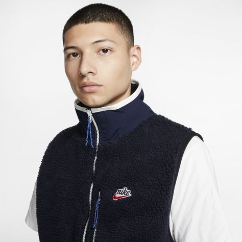 nike fleece gilet nike fleece gilet