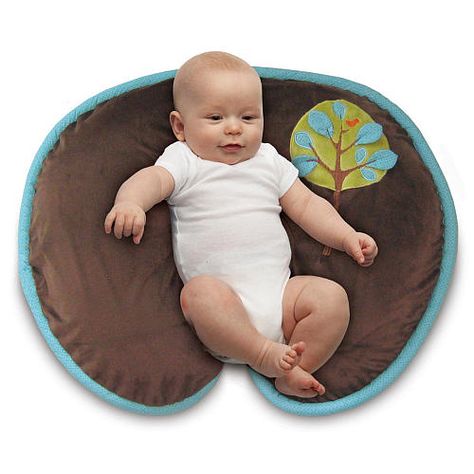 Super excited to have someone that cute Feeding and Infant Support Pillow